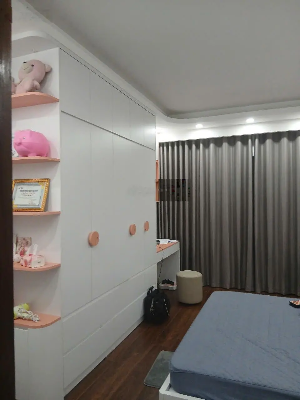 Bán nhà Cầu Cốc-Tây Mỗ-37m-4 tầng-Nhà mới ở ngay-Sát Vinsmart City-Ô tô đỗ cổng-5.2 tỷ-0988455165