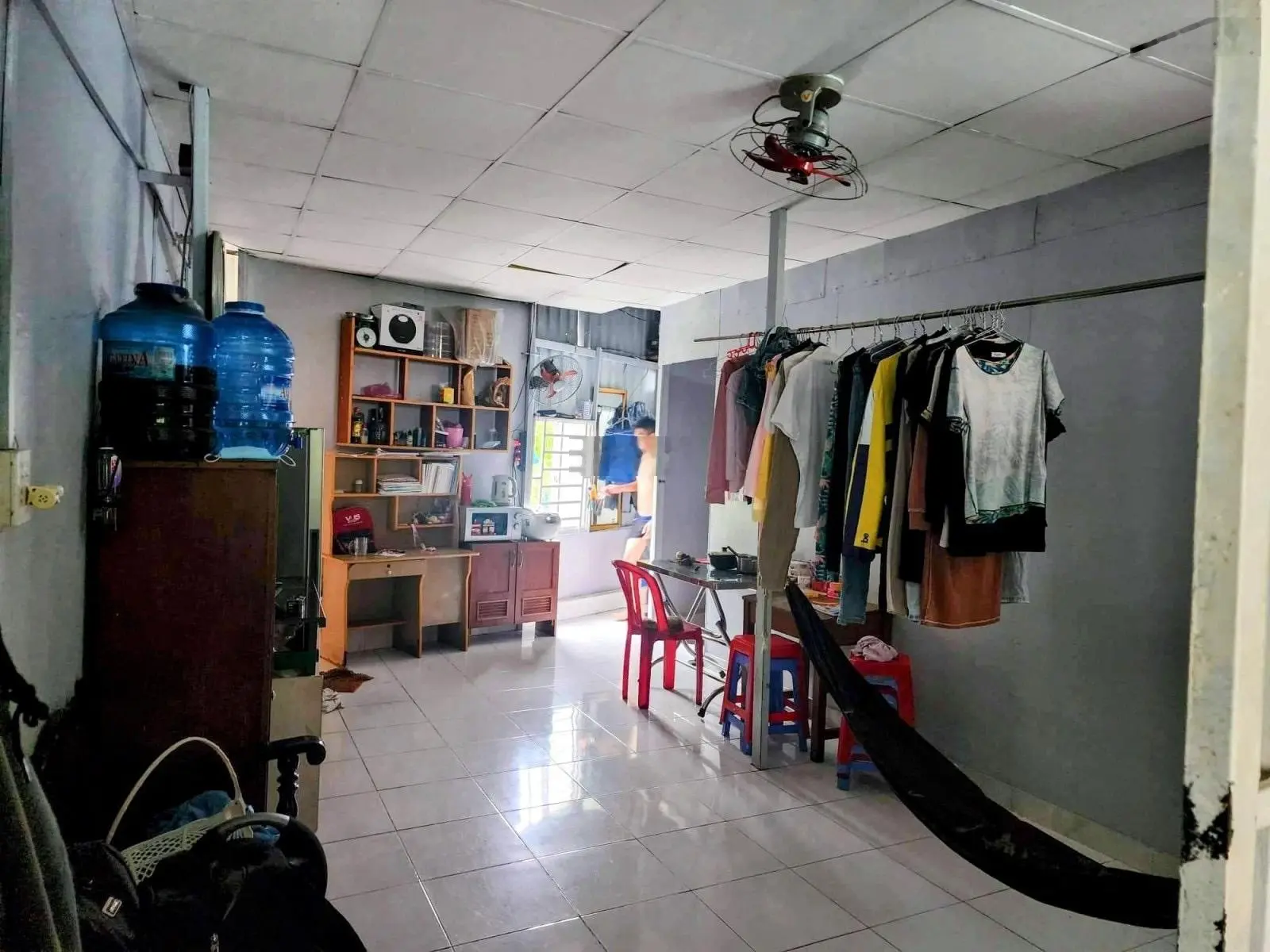 Nguyễn Văn Săng, Tân Sơn Nhì Tân Phú