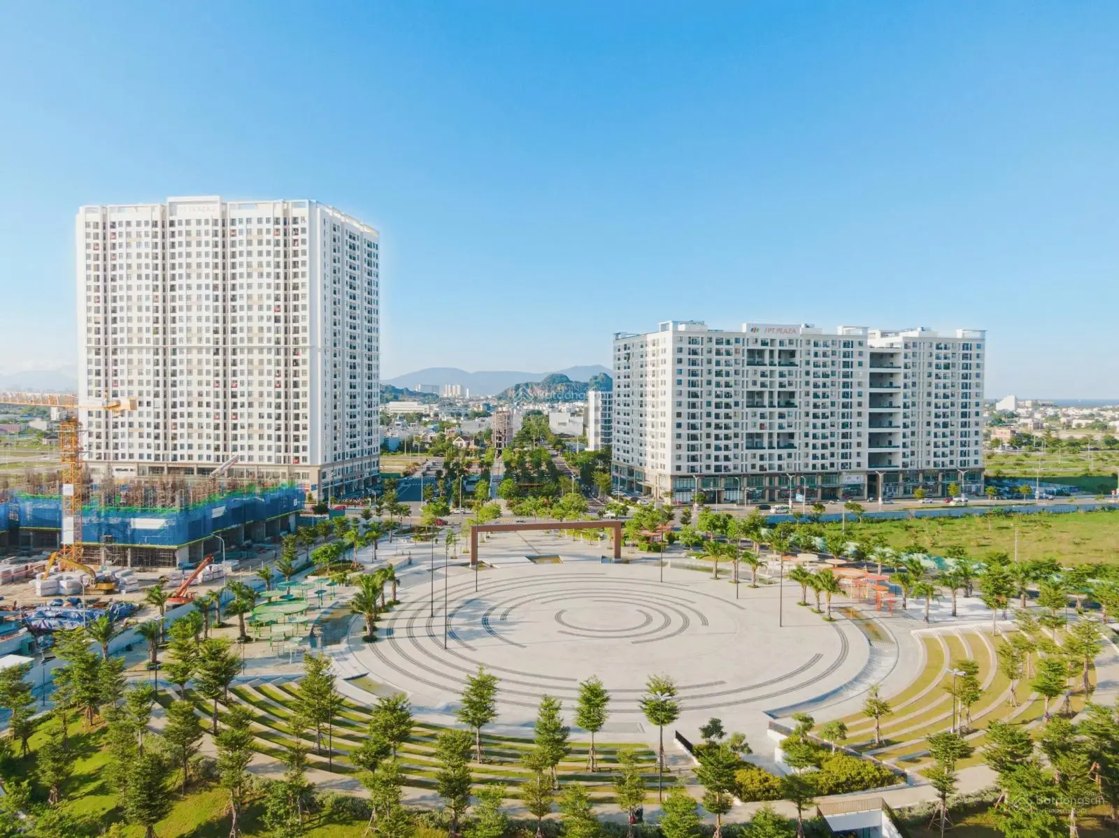 Mở bán Căn hộ FPT Plaza 3 giỏ hàng Độc quyền Từ CĐT - Sổ hồng lâu dài. NH hỗ trợ vay 75%