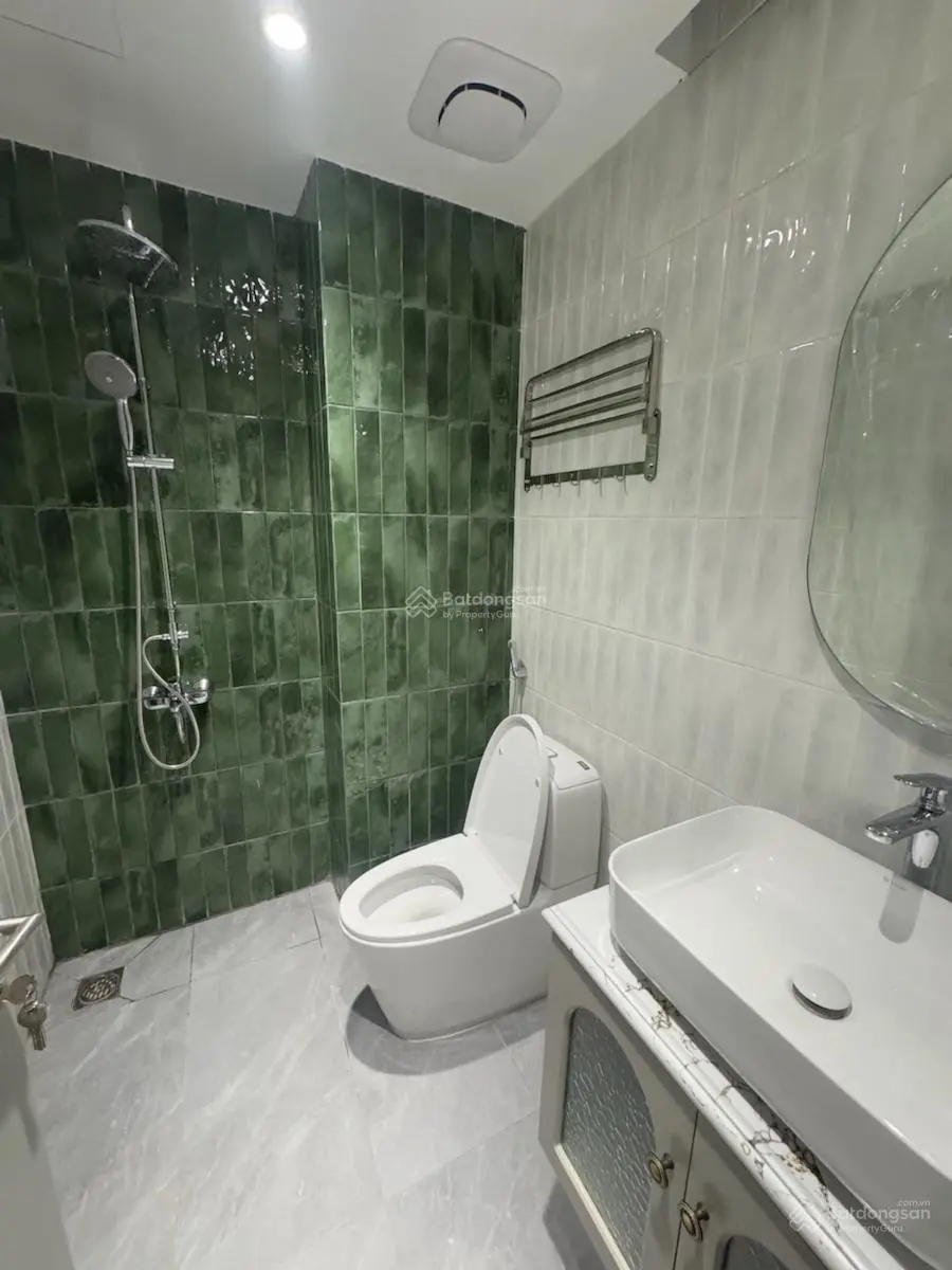 Mặt ngõ thông thoáng, cách ô tô 20m, 6tầng thang máy xịn, full nội thất nhập, Khâm Thiên-Đống Đa