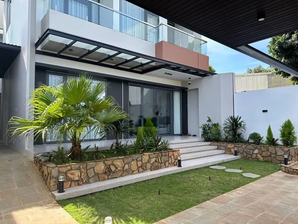 Biệt Thự sân vườn đường Huỳnh Văn Nghệ -trạm thu phí Bửu Long-Biên Hòa