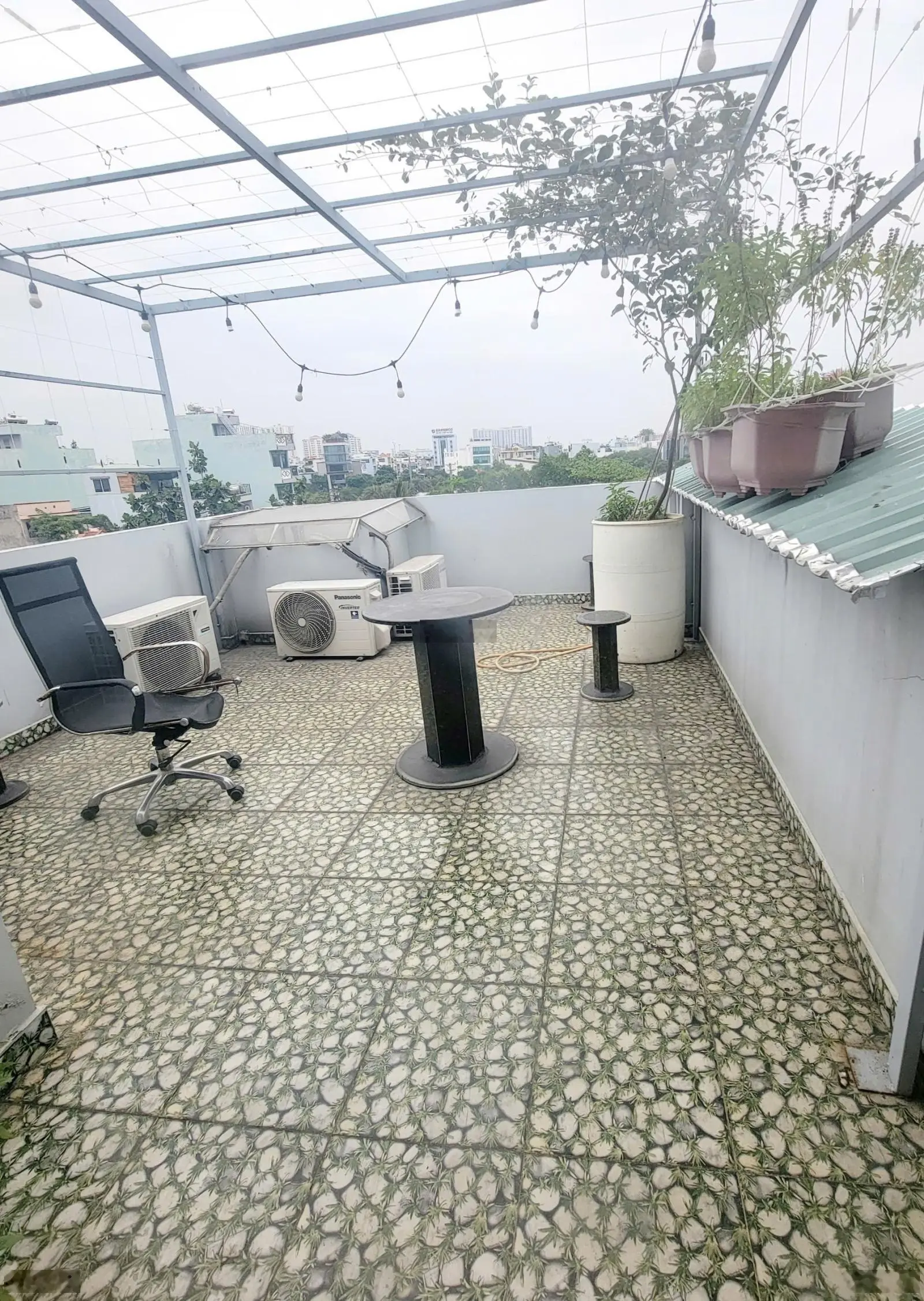 Nhà mới đẹp, (4x17m 3L 4pn 5wc), HXT 173/6D An Dương Vương, AL, QBT