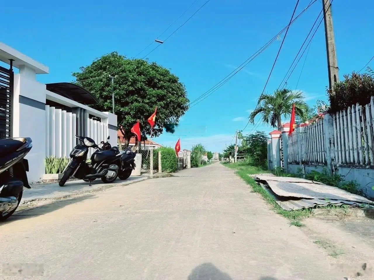 Sở hữu ngay lô đất: Đẹp - đảm bảo - rẻ không thiếu phần tiềm năng - ngay đường ĐT605 rẻ vào tí