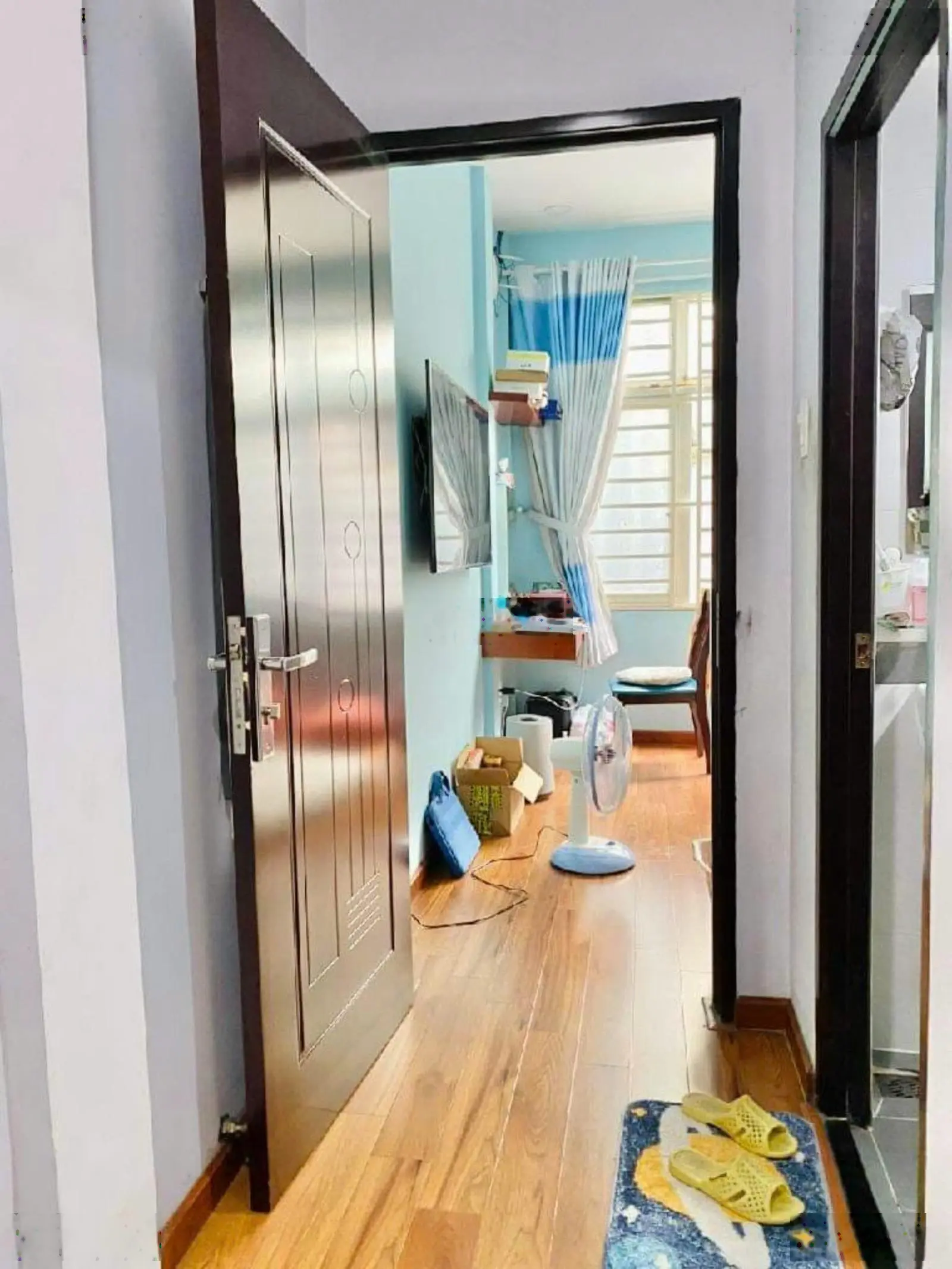 Bán nhà đẹp Huỳnh Tấn Phát, Quận 7, 50m2, 2 tầng BTCT, SHR
