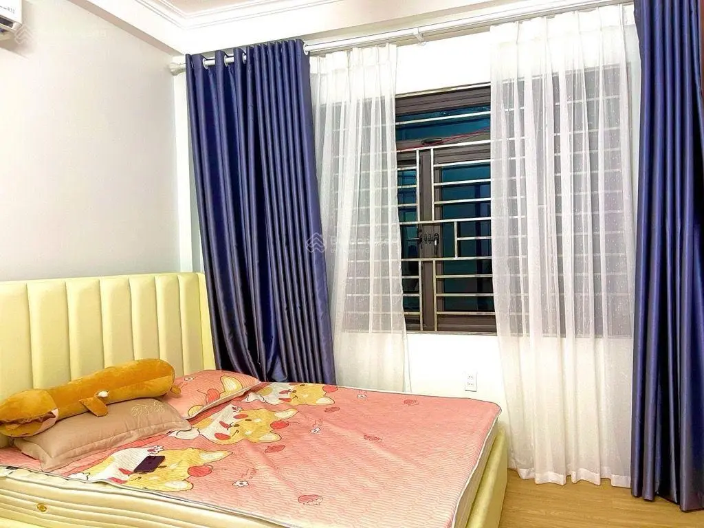 Bán nhà 45m2-6tầng-7.9ty-nhà dân xây - 3 mặt thoáng - 6 tầng thang má oto tránh -kim chung hoài đức