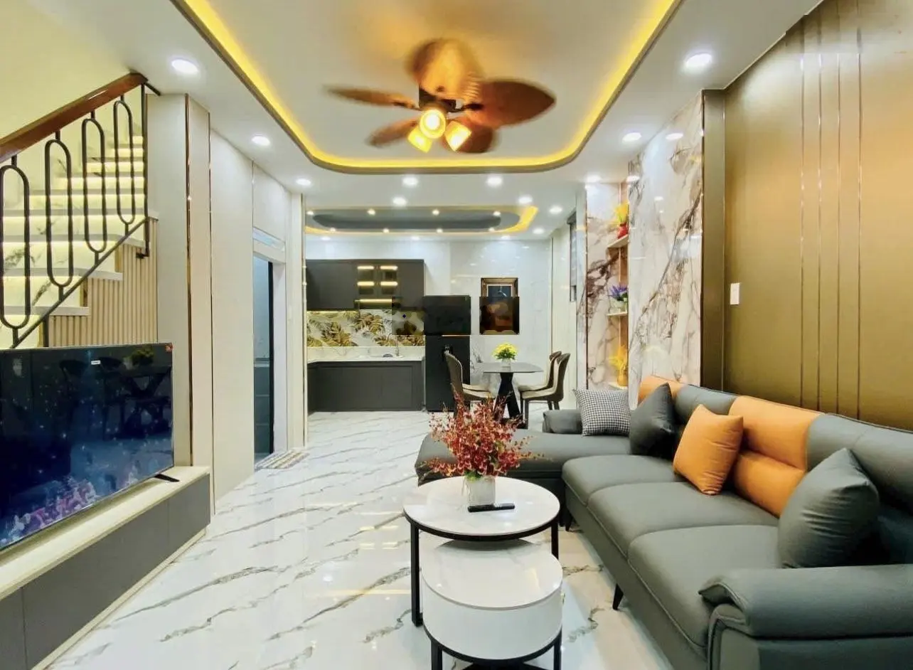 Nhà chính chủ 2 mặt tiền nhà Gò Vấp giá chỉ 2,9 tỷ