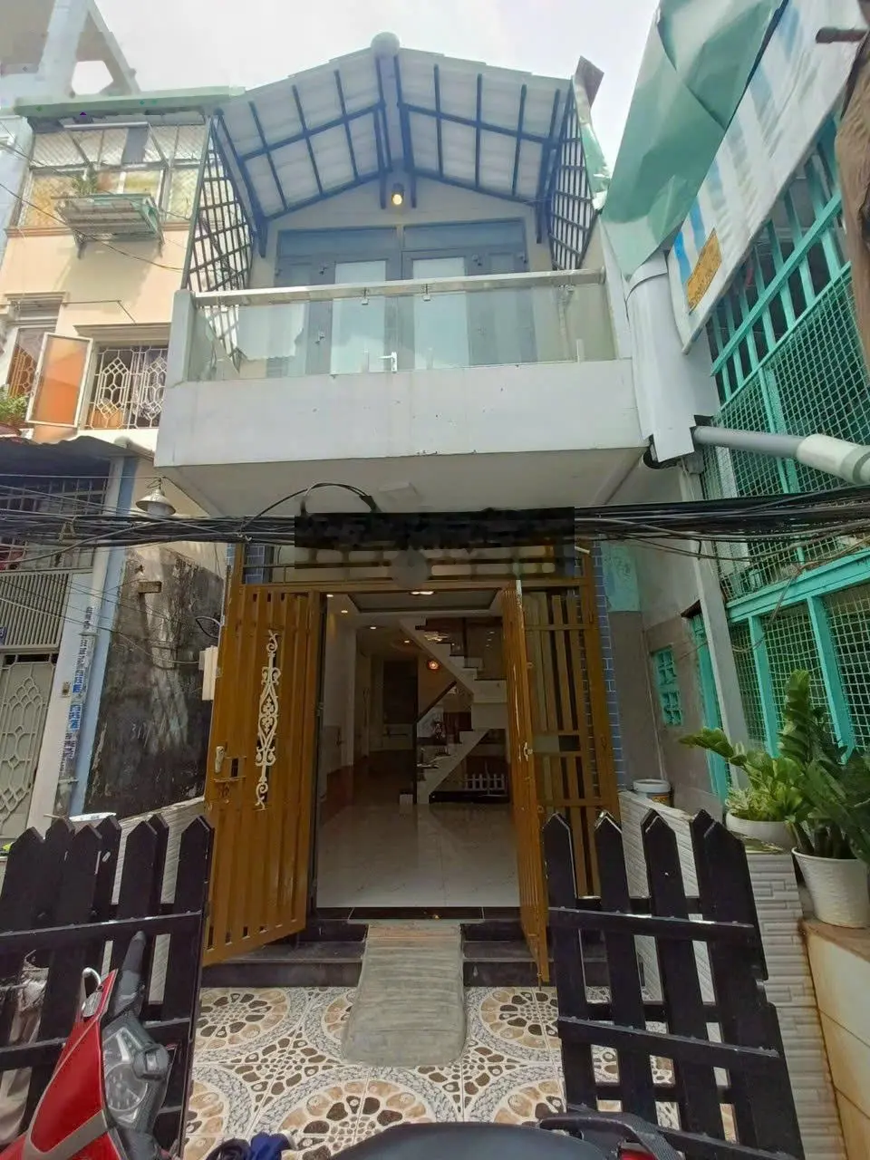 Đường 3/2 DT (3x12m) căn duy nhất còn sót lại phân khúc này LH: 0906389979