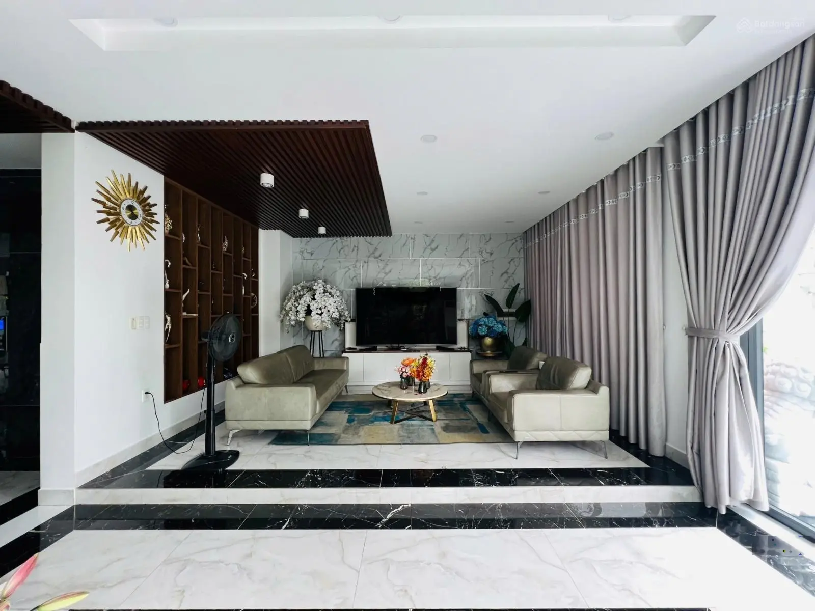 Cần bán biệt thự vip KDC Thạnh Xuân, Hà Huy Giáp, P. Thạnh Xuân, Quận 12