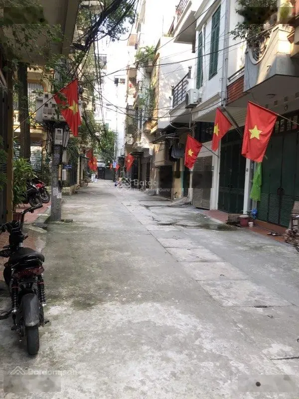 BÁN NHÀ KĐT MỖ LAO, 2 MẶT THOÁNG, OTO TRÁNH ĐỖ, Ô CHỜ THANG MÁY 48/52M2, 11.X