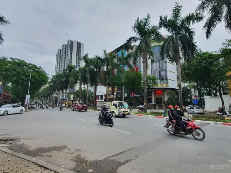 Bán lô đất vàng mặt đường lê đức thọ - nam từ liêm, hơn 1500m2, 3 mặt thoáng, hơn 400 tỷ