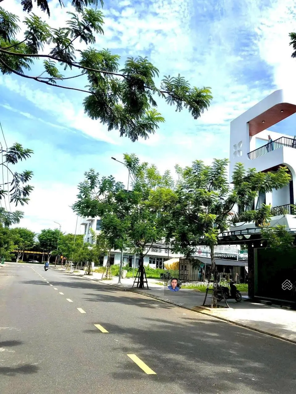 Đất khu E Kim Long thông Nguyễn Sinh Sắc