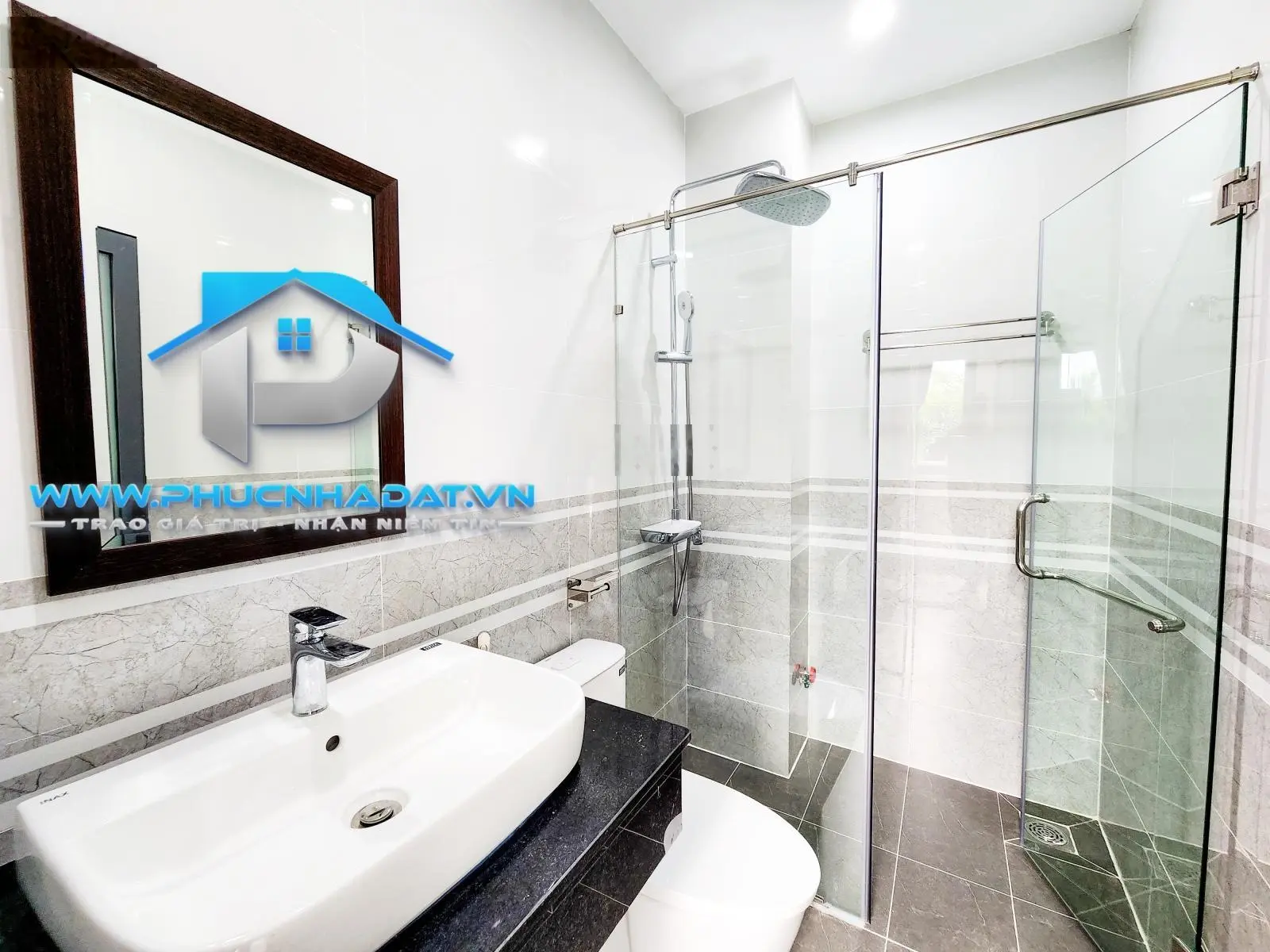 Nhà phố hiện đại khu dân cư Anh Tuấn Green Riverside Huỳnh Tấn Phát - Giá 7.5 tỷ 6.5x13m 0901 687 ***
