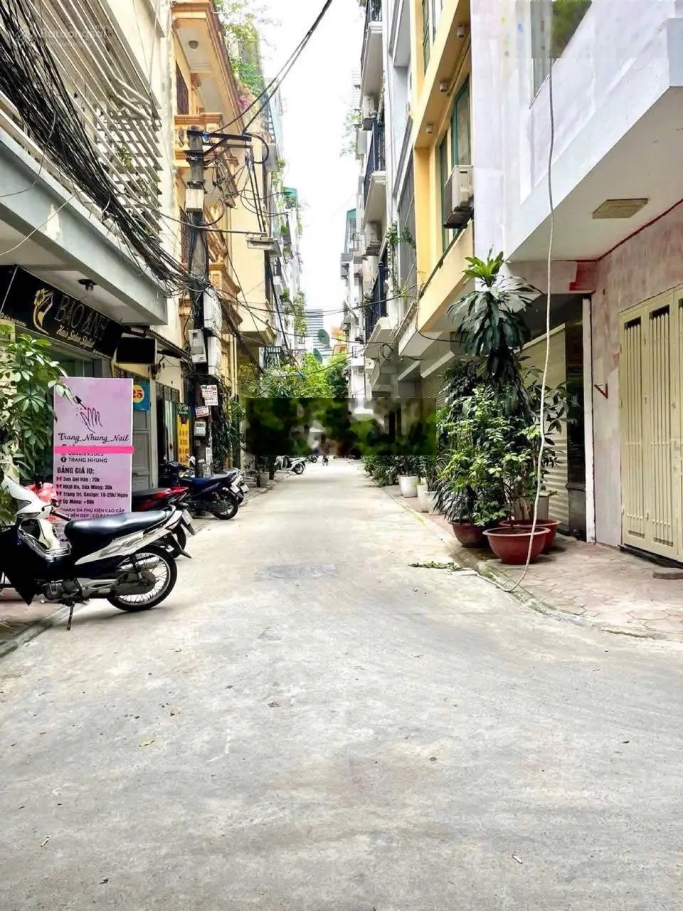 Bán nhà phân lô Xã Đàn, Đống đa, mặt ngõ ôtô, kinh doanh đỉnh DT 36m2x4tầng, MT 4.3m giá: 8.68tỷ TL