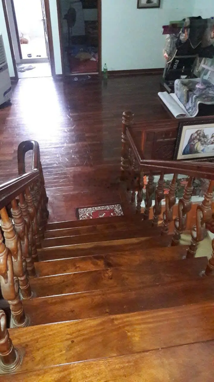 Chào bán căn Nhà 3,5 tầng mặt tiền đường Mỹ An 7, công năng đầy đủ với 7PN