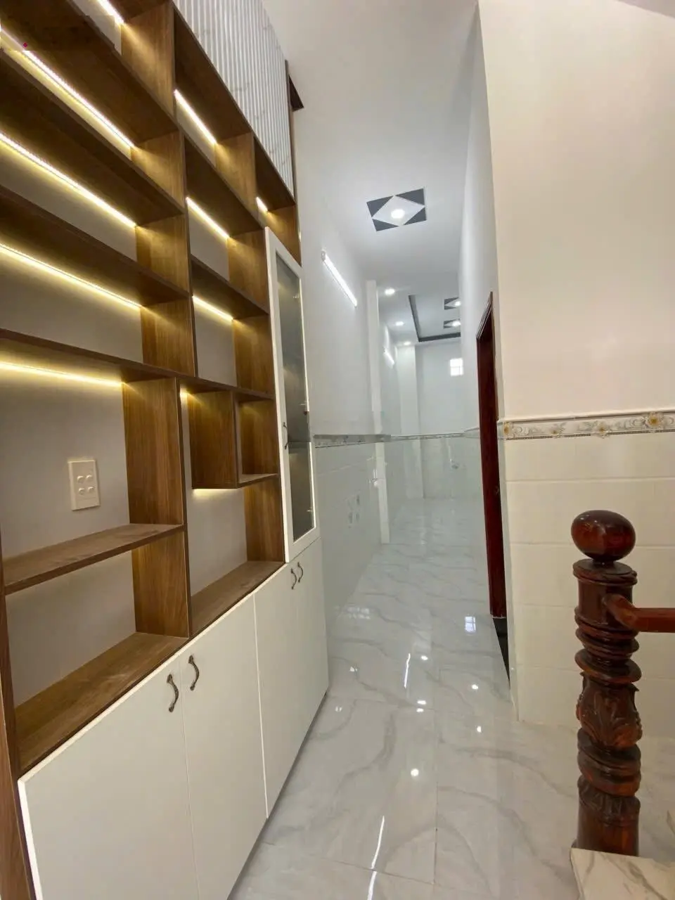 nhà khu dân cư tân kim cần giuộc long an 5*17 mặt tiền đường 6m giá rẻ