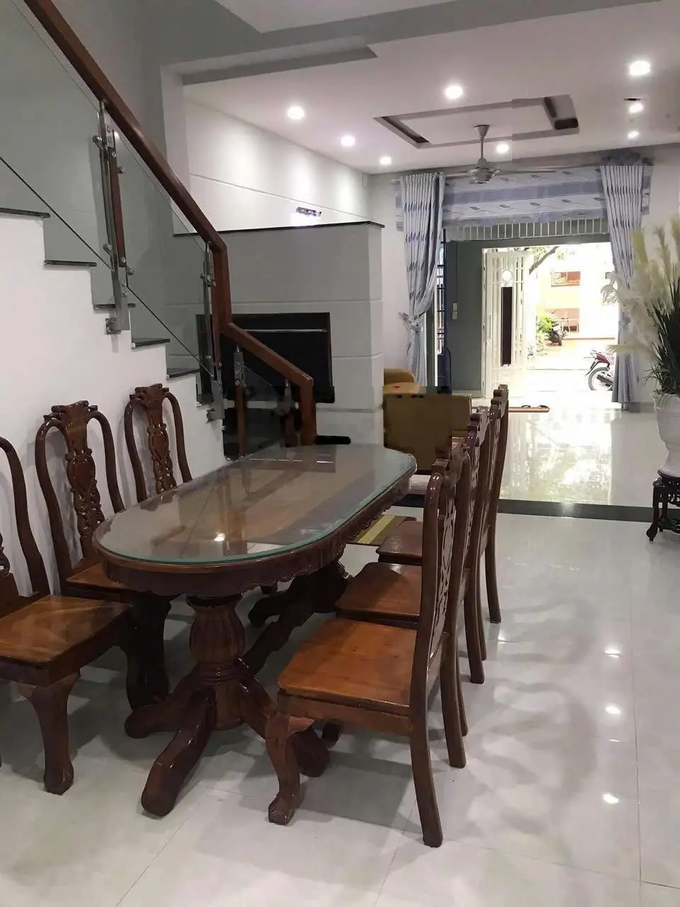 Bán nhà 3 tầng MT đường An Thượng 17, khu Phố Tây sát Đỗ Bá, Mỹ An, Ngũ Hành Sơn