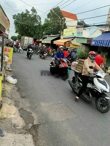 Bán nhà 2mặt tiền buôn bán gần chợ Phú Thọ,p.Trảng Dài ,Biên Hoà,Đ.Nai