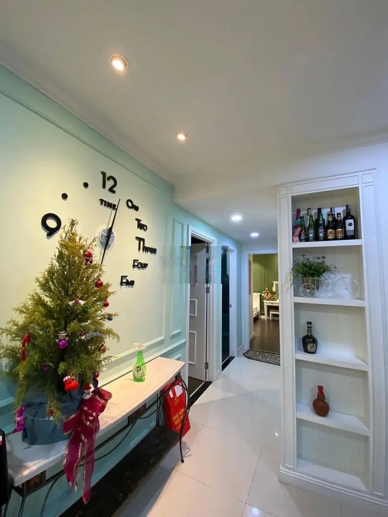 Bán Căn hộ Golden Mansion ,3PN ,99m2 ,Căn Góc, Nội Thất ,Giá 5 Tỷ 650
