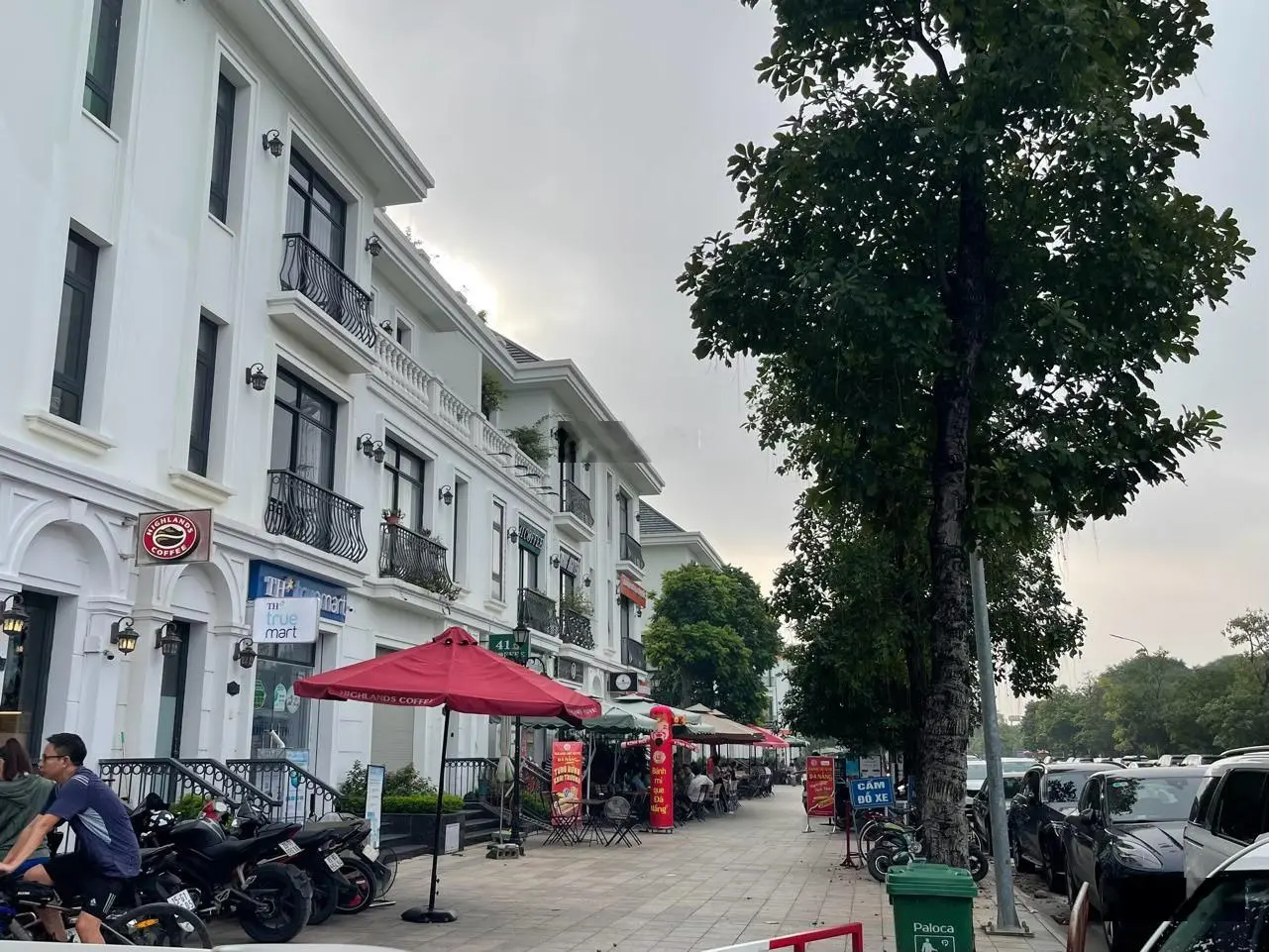 Cần bán gấp shophouse Vinhomes Green Bay Mễ Trì, hoàn thiện đẹp, giá từ 5x tỷ 0941729666