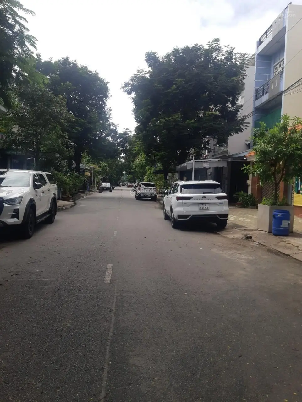 Bán 100m2 đất thổ cư đường D11 Phường Tây Thạnh Quận Tân Phú