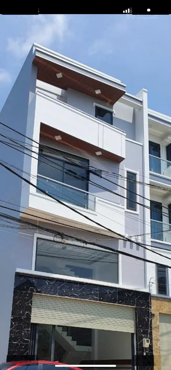 Bán nhà trệt + Lửng - 2 Lầu đường Võ Văn Hát _ 4PN , Hướng Đông Nam