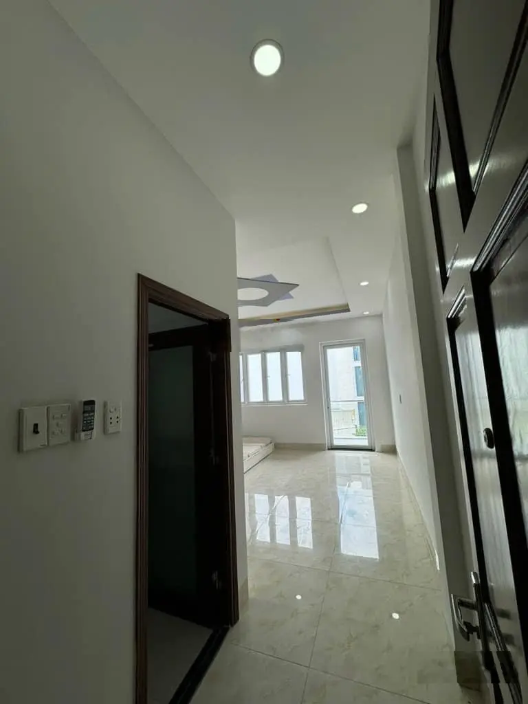 Định cư Anh cần bán nhà Đặng Dung, Tân Định, Quận 1 - Giá:5tỷ080/73,6m2. Gần chợ, nhà thờ Tân Định