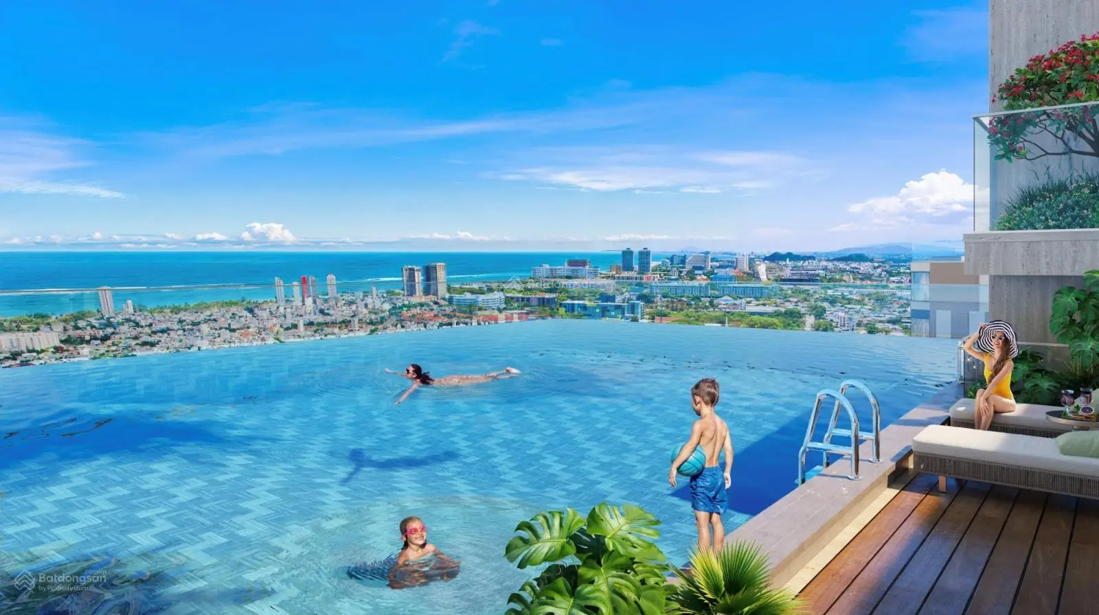 2 Căn đẹp view sông Hàn đẹp nhất của dự án Peninsula - Chỉ hơn 2 tỷ