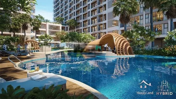Căn hộ cao cấp Q.9 63m2 chỉ cần thanh toán 900triệu hỗ trợ LS 24 tháng