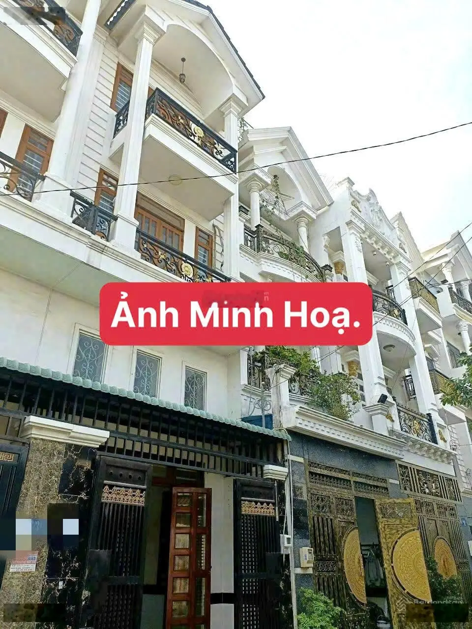 BÁN NHÀ TRUNG TÂM QUẬN 12 KHU SẦM UẤT ĐÔNG ĐÚC