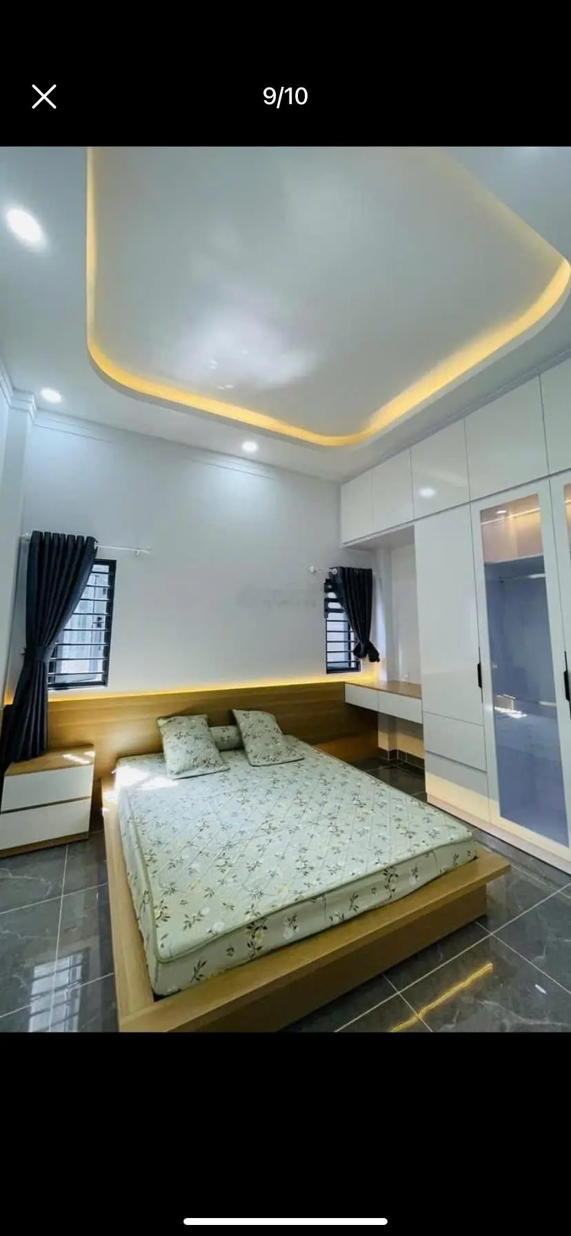 Bán nhà lầu sổ Hồng Riêng 1 trệt 2 lầu bình chuẩn thuận an bình dương