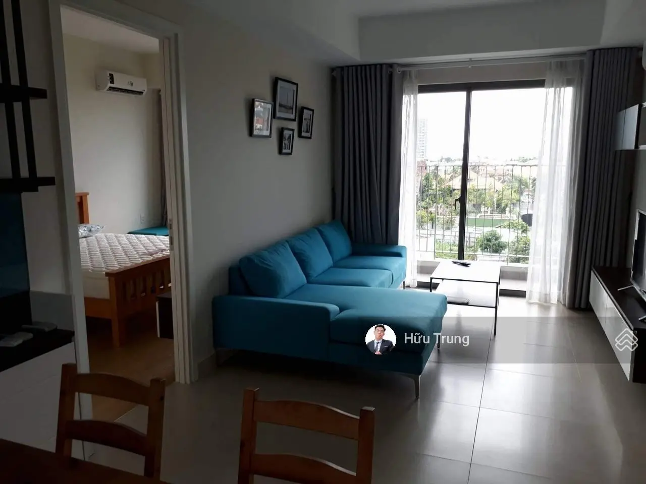 Bán căn hộ 2 phòng ngủ T3-XX.04 view sông chung cư Masteri Thảo Điền cam kết giá rẻ nhất thị trường
