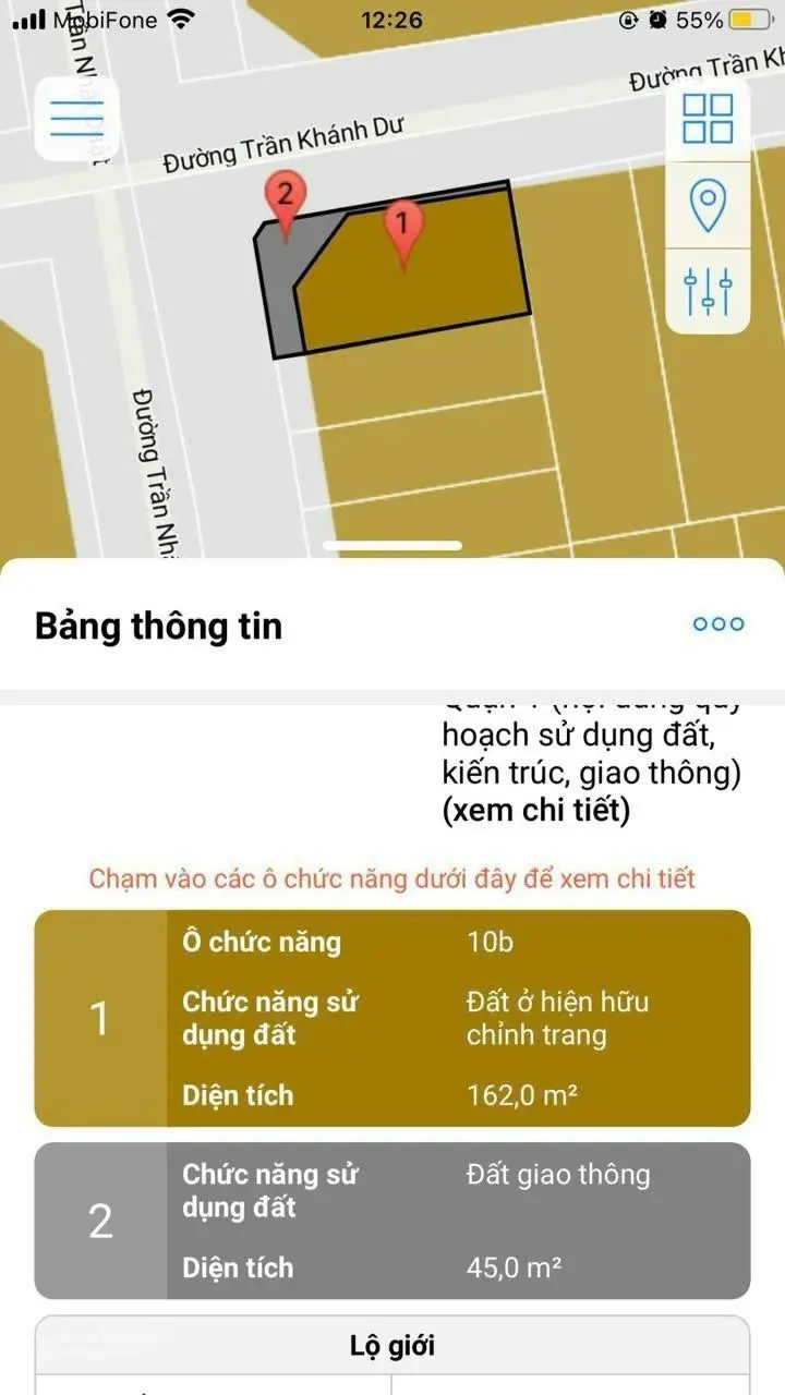 Bán căn góc 2 mặt tiền 53 Trần Nhật Duật - Trần Khánh Dư, Q1. DT: 10x20m 3 lầu 1,7 tỷ/năm 60 tỷ