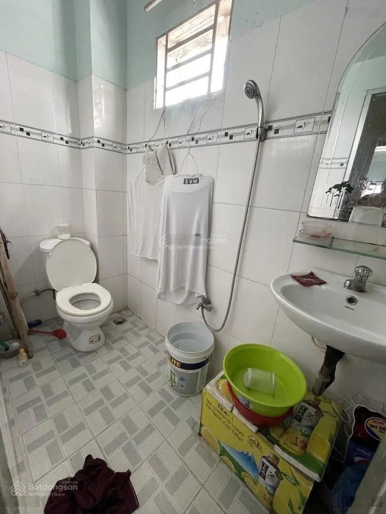 QUẬN 4- NHà 3 LẦU, 3WC, Đường trước nhà 3,6m, 3,45 tỷ,