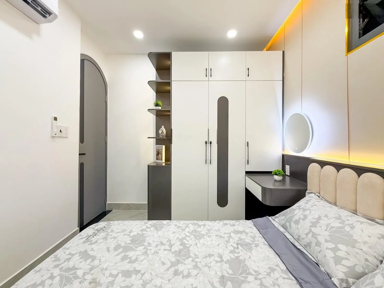 Bán nhà HXH full nội thất trên Đường Phan Văn Trị, phường 11, Bình Thạnh