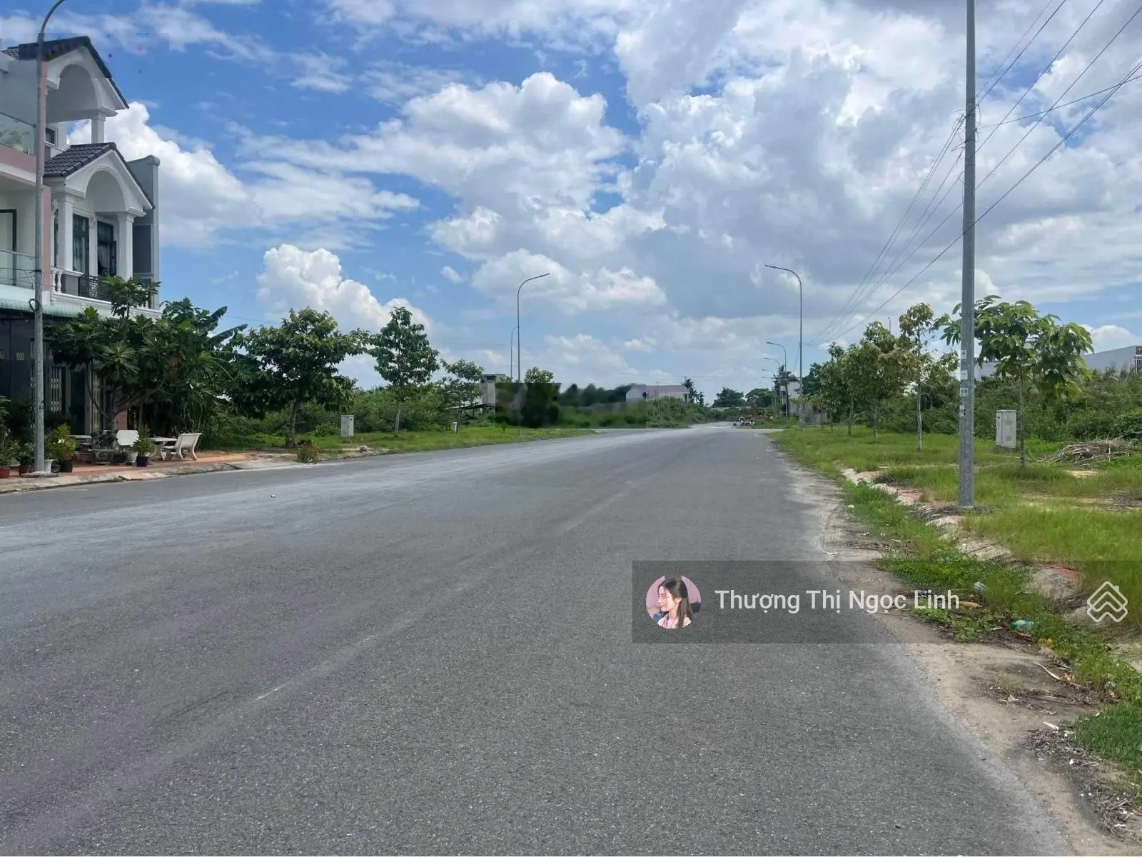 Bán đất lợi nhuận MT đường Hàng Xanh, phường 2, gần UBND tỉnh Sóc Trăng. DT 120m2/500tr SHR