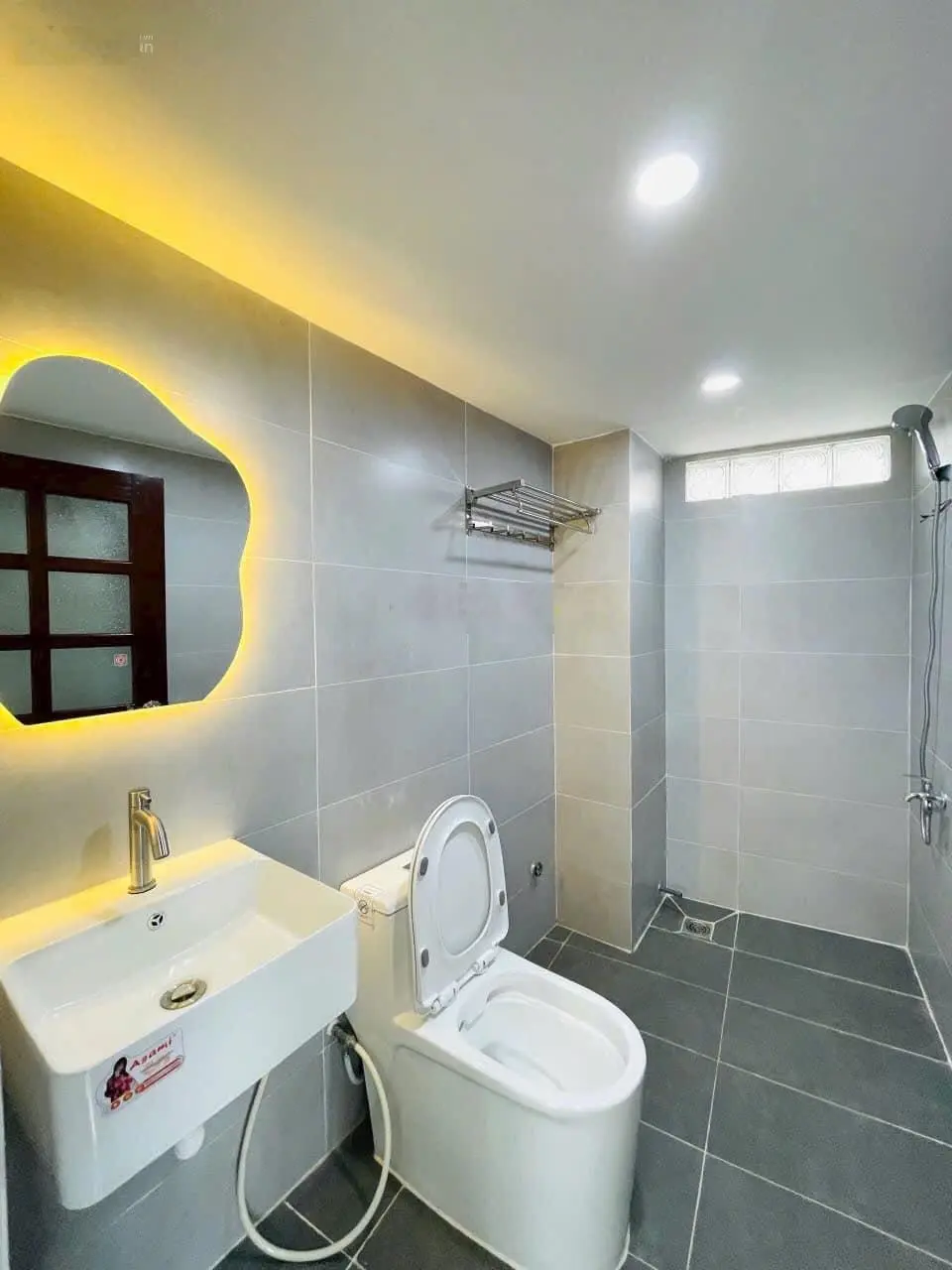 Nhà riêng hẻm 1/ Hậu Giang, Q6. DT: 6Tỷ250/ 60m2, thiết kế 1T, 2L, sẵn HĐ thuê 13tr. LH 0909867347