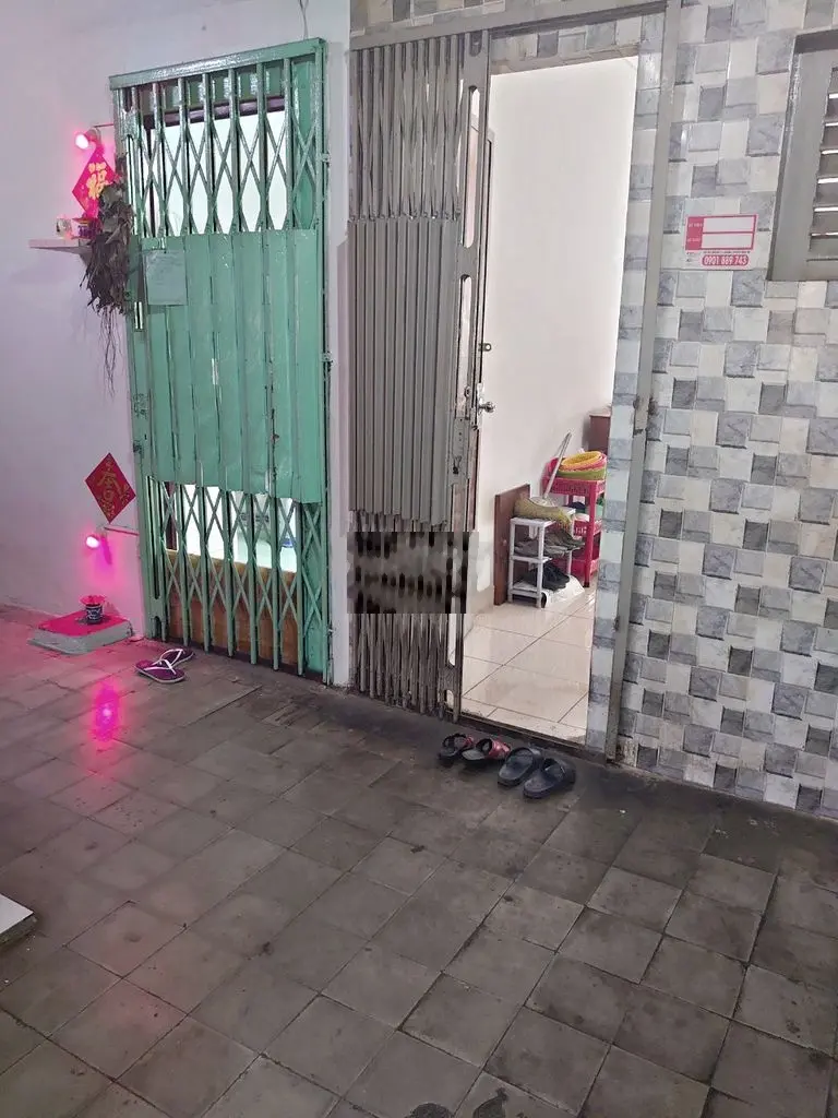 CHUNG CƯ TRẦN HƯNG ĐẠO NGAY TTVH Q5