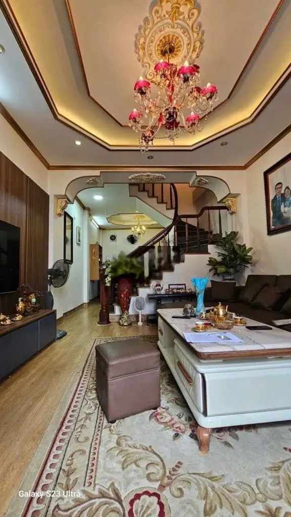 Ngoại Giao Đoàn - Xuân Đỉnh - Nhà Dân Xây - Ô Tô Đỗ Cổng - Giá 8.X Tỷ
