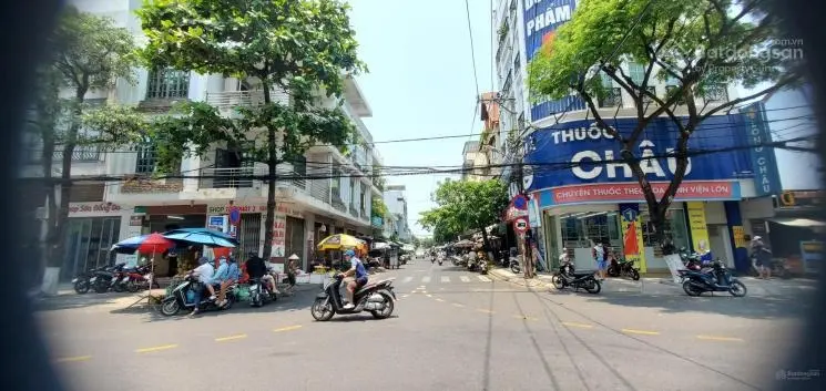 Chủ cần bán gấp mặt tiền đường Đống Đa, vị trí giữa trung tâm kinh doanh đắc địa, giá sụp hầm