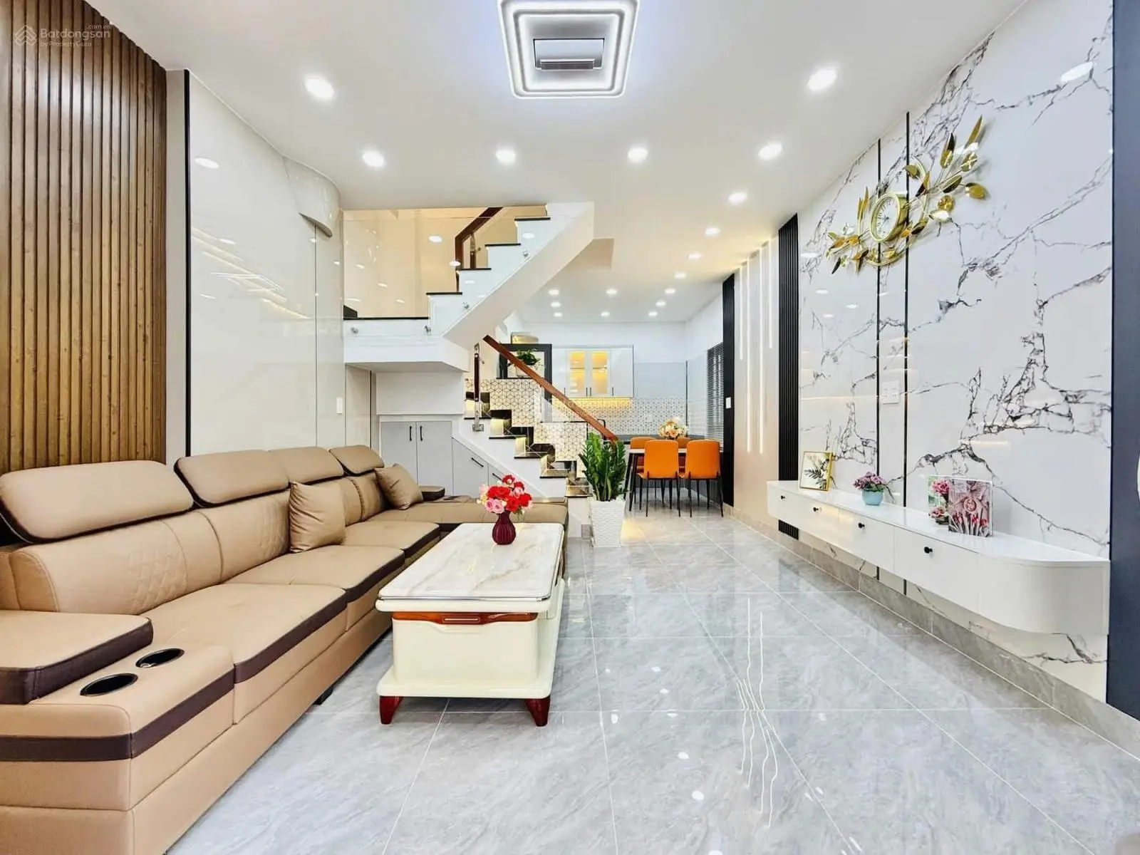 Chính chủ gửi bán căn nhà mới Bông Sao Quận 8 - 52m2 - 1T2L - giá hữu nghị 3 tỷ