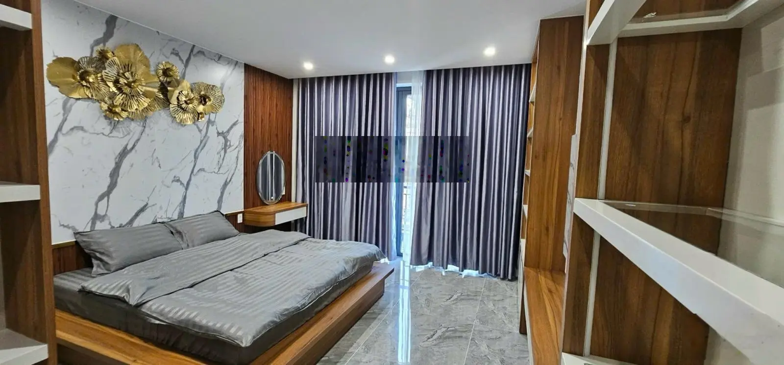 Chủ cần bán nhà đẹp nội thất đắt tiền mới 100% KĐT Hà Quang 2, gần công viên và trung tâm Nha Trang