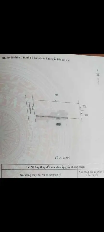 6×25 THỔ CƯ 100 NGAY SAU TRƯỜNG TRUNG CẤP Y TẾ TIẾN THÀNH-TP ĐỒNG XOÀI