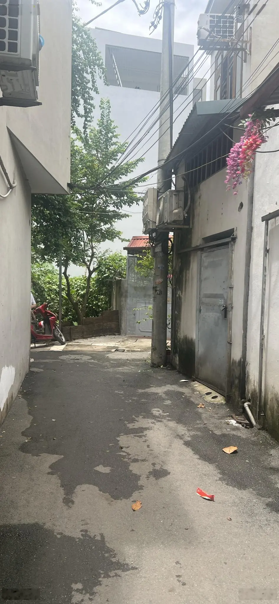 Bán đất tặng nhà khu Đa Sỹ, Kiến Hưng, Hà Đông 4,6m gia 4,6 tỷ Lh 0988 985 ***