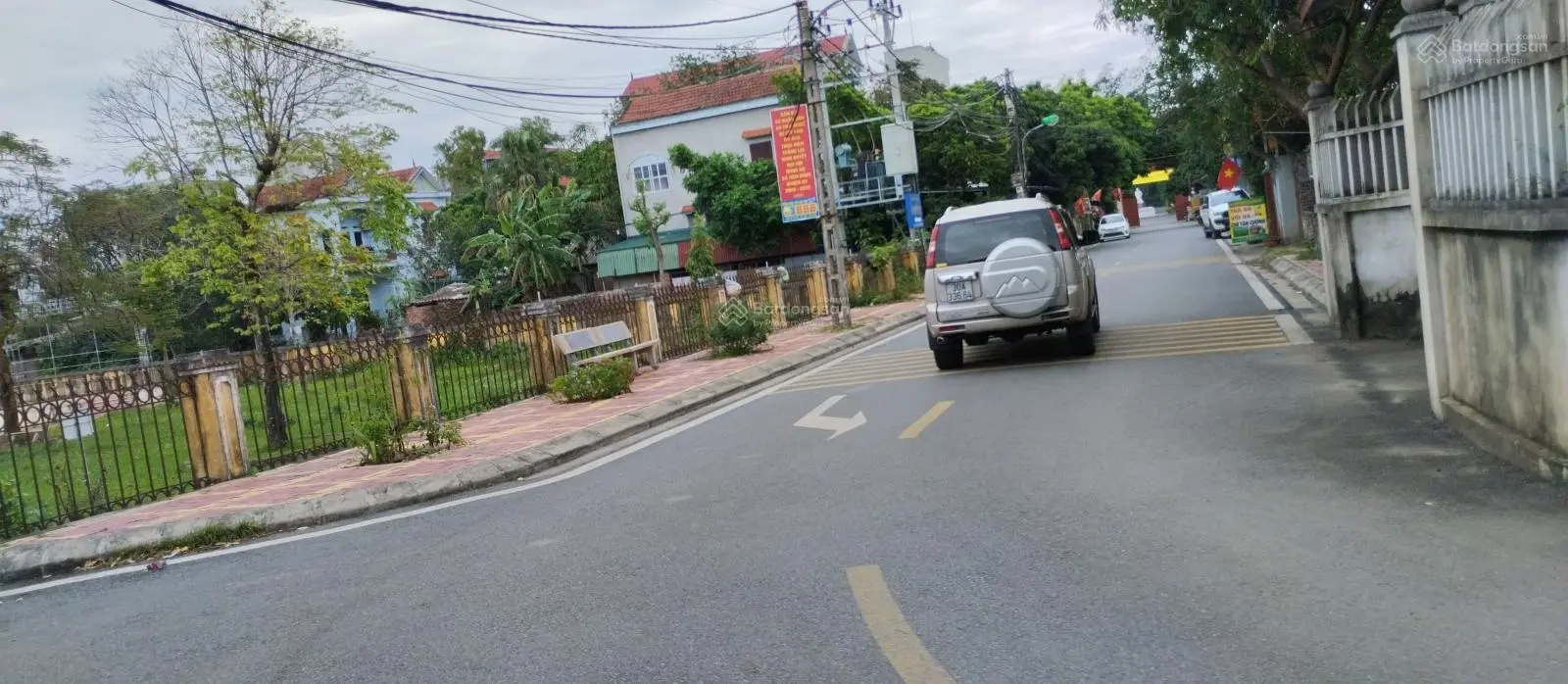 Cần bán nhanh 58m2 đất Lương Châu thị trấn Sóc Sơn chỉ hơn 2 tỷ. Vị trí đắc địa giá đầu tư.