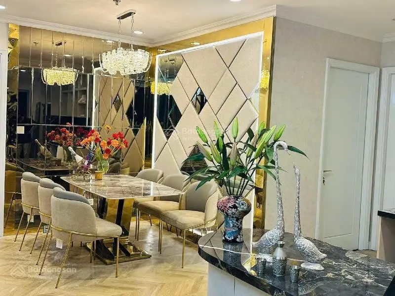 Siêu đỉnh cho căn 3PN góc toà Landmark view thoáng vs thông hầm Landmark 81 diện tích trên 100m2