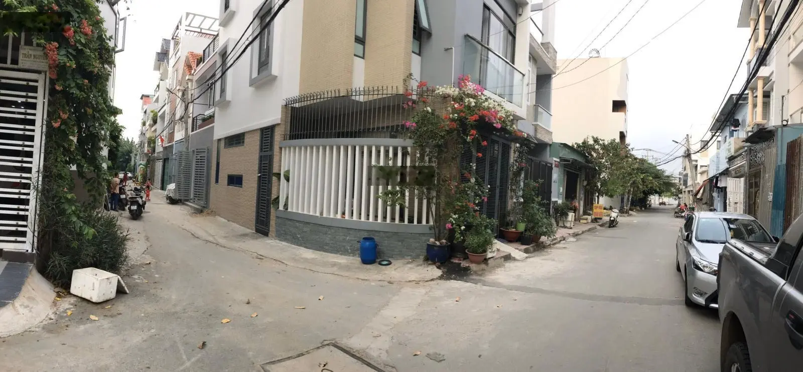 Siêu Hiếm !!! Nhà 1 Trệt 1 Lầu + Sân Thượng, Hẻm Ô Tô - Trường Thọ - Giá Chỉ Nhỉnh 7 Tỷ !