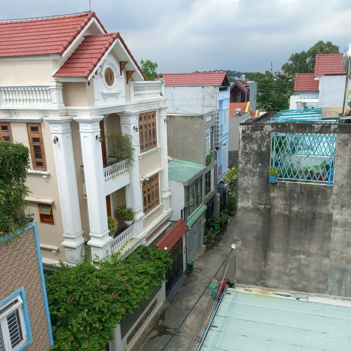 CAM KẾT ĐÚNG GIÁ, ĐÚNG HÌNH, 1 trệt, 3 lầu, hẻm xe hơi, ngay Vành Đai 2, Tam Bình, LH: 0936 027 ***