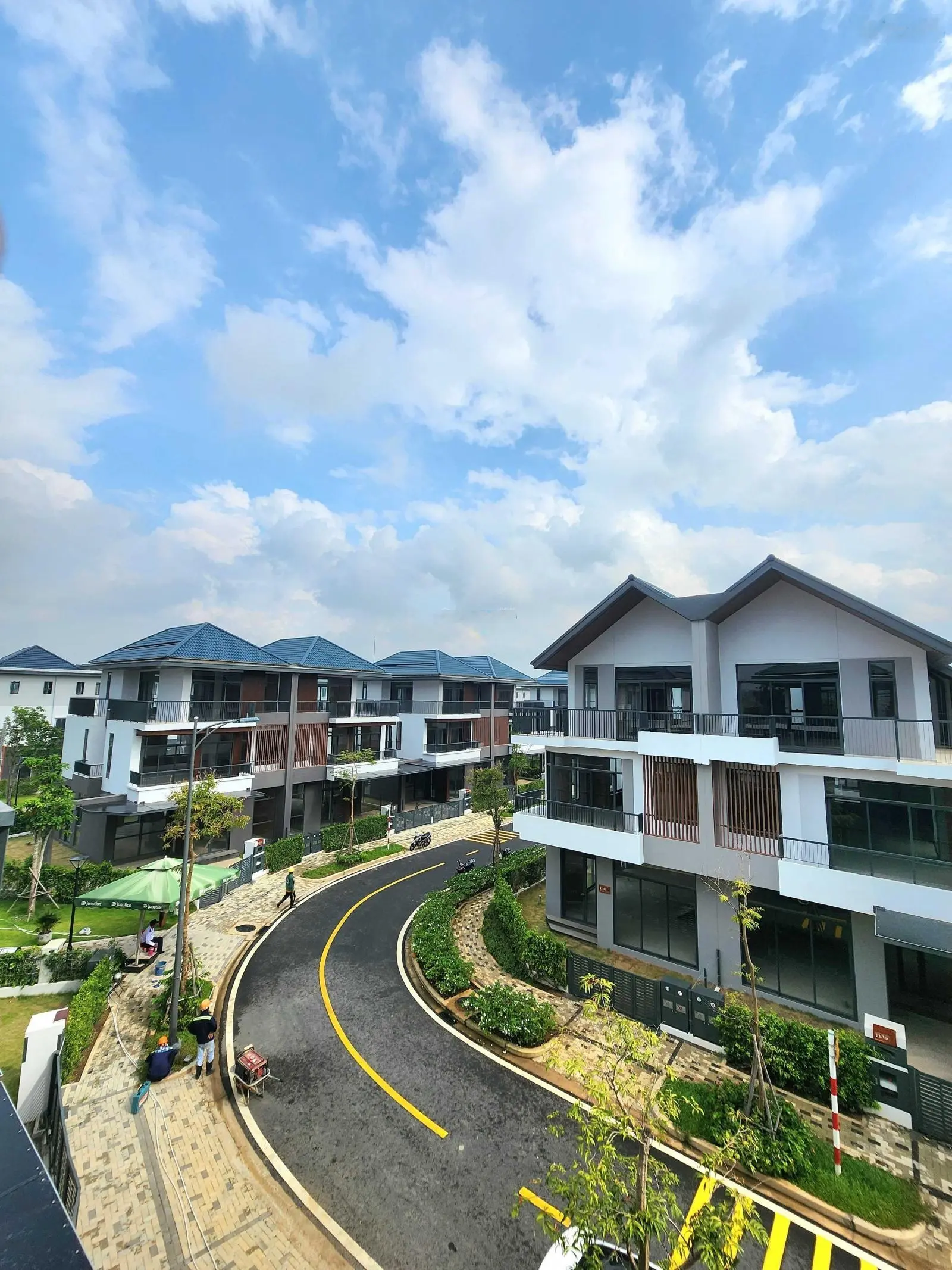 Căn 7x15m Zone 2 Moonlight bán thấp hơn giá hợp đồng. Đã thanh toán 70%. Quý 4/2025 nhận nhà