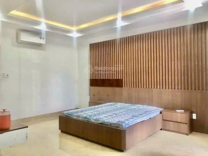 Bán nhà 4 tầng 6x21,5m2 ôtô ngủ trong nhà LINH TÂY, THỦ ĐỨC