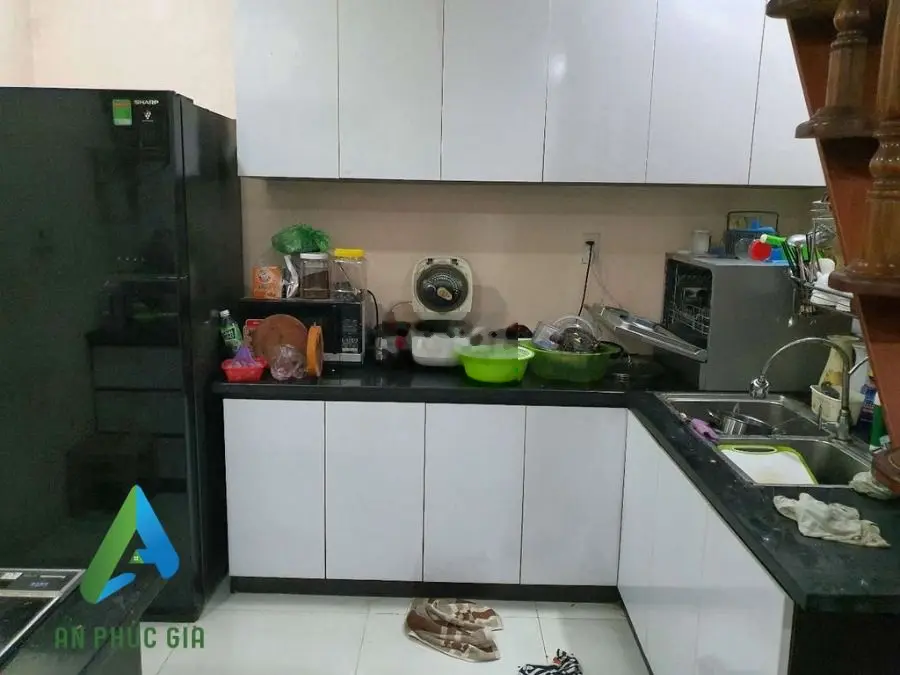 Bán nhà cấp 4 gác lững: đường bình hòa 12,